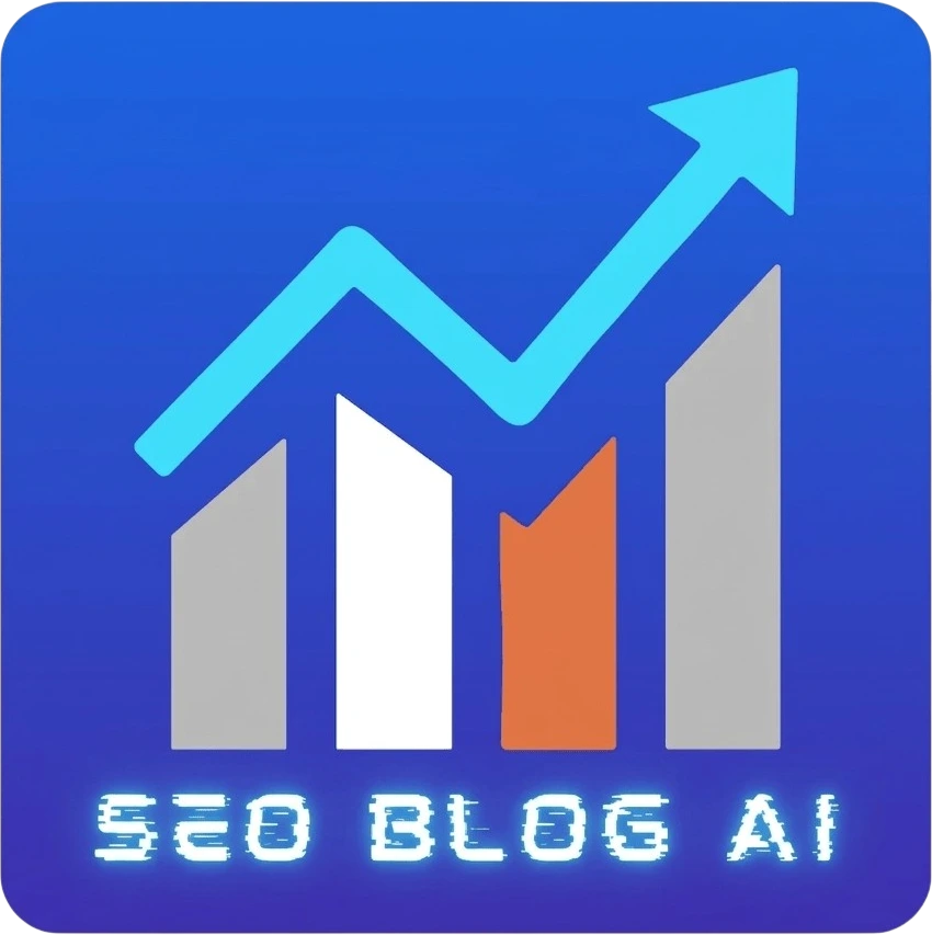 SEO BLOG AI - Logo